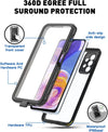 Waterproof Case for Samsung Galaxy A23 5G (6.6") Snowproof, Dustproof and Shockproof, IP68 Certified Full Body Protection Fully Sealed Underwater Protective Cover for Samsung A23 6.6 inch