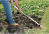 85632 Digging Hoe , Black