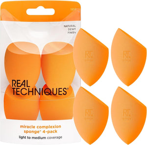 Miracle Complexion Sponge (Pack of 4)