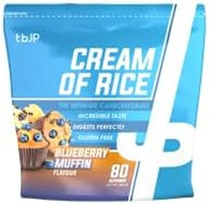 JP Cream of Rice 80 Servings White Choc & Coconut