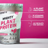 Ultimate Vegan Protein Powder, Super Berry Flavour, (17 Servings, 510g Bag without Scoop), Plant Based, Dairy Free Protein Shakes, Added Vitamins, Minerals & Super Greens