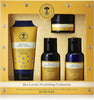 | Bee Lovely Nourishing Collection | Set of Hand Cream, Shower Gel, Body Lotion & All Over Balm | Gifts for Women | Pack of 4