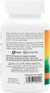 NaturesPlus Animal Parade Sugar-Free Children's Vitamin C Supplement - Natural Orange Juice Flavour - 90 Chewable Animal Shaped Tablets - Immune Support, Vegan and Gluten Free - 45 Servings