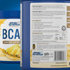 BCAA Powder - Branched Chain Amino Acids BCAAs Supplement, Amino Hydrate Intra Workout & Recovery Energy Drink (450g - 32 Servings) (Pineapple)