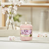 Scented Candle | Cherry Blossom Large Jar Candle | Long Burning Candles: up to 150 Hours | Gifts for Women