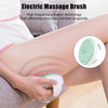 Cellulite Massager - Electric Massage Brush, Slimming Body Tool | Waterproof Skin Care Massager, Health Scraping Brush, Ergonomic Handle Body Brush for Calf, Belly, Arm, Leg Massage