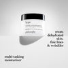 philosophy hope in a jar smooth-glow multi-tasking moisturiser 60ml