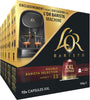 L’OR BARISTA Double Barista Selection XXL Aluminium Coffee Capsules (5 X 10 Pods) Intensity 13