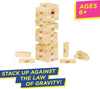 Jenga Classic, Children's game that promotes reaction speed from 6 years