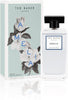 Floret Amelia EDT, Rhubarb and Magnolia Top Notes with Tonka and Maple Base Notes, Glass Bottle, Amelia Fragrance, 100ml