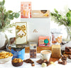 The Ultimate Treats Gift Hamper - Chocolates, Sweets, Biscuits, Truffles, Artisan Tea, Snacks | Luxury Christmas Hamper Food Gifts, Birthday Hampers, Hampers & Gourmet Gifts, By .