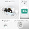 Galaxy Buds FE Wireless Earbuds, Active Noise Cancelling, Comfort Fit, White, 2 Year Manufacturer Extended Warranty (UK Version)