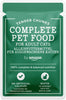 Complete Food for Adult Cats, Gravy Mixed Selection, 4.8 kg (48 Packs of 100g)