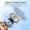 Wireless Earbuds, Wireless Headphones Bluetooth 5.3 Headphones In Ear with 4 ENC Noise Cancelling Mic,  New 40H Bluetooth Earphones Mini Deep Bass Stereo Ear Buds, IP7 Waterproof, LED Display