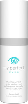My Perfect Eyes 10ml, 100 Applications, by Penny Lane, Instant Results, Clinically Proven, Anti-Ageing Serum UK Original Formula, Science-Backed Anti-Wrinkle Serum.  As seen on TV.