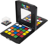 Rubik’s Race Classic Fast-Paced Strategy Sequence Board Game, Ultimate Face to Face Two-Player Game