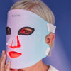 ® ClearSkin Revive LED Mask - For Blemish Prone Skin | Red & Blue Light beauty therapy for Face