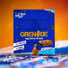 Grenade Oreo | CARB KILLA OREO Real Pieces High  | low sugar | High in Protein | Delicious Flavour | 12 x 60g