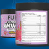 BodyFuel Amino's - Amino Acids Supplement, EAA Essential Amino Acids Powder, Muscle Fuel & Recovery (270g - 30 Servings) (Millions Raspberry)