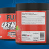 BodyFuel Creatine Monohydrate Powder, Increases High-Intensity Physical Performance, Strawberry & Raspberry (300g - 60 Servings)