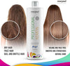 Professional Brazilian keratin treatment 1lt step2 Volume Reducer Blow Dry Hair Straightening Frizz Free Formaldehyde Free + After Care Keratin Shampoo 300ml And Hair Keratin Mask 250gr