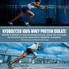 ISO 100 Hydrolyzed Gourmet Chocolate 932g - Whey Protein Hydrolysat + Isolat Powder