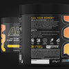 ABE Pre Workout - All Black Everything Pre Workout Powder, Energy & Physical Performance with Citrulline, Creatine, Beta Alanine (375g - 30 Servings) (Tropical)