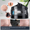 Blackhead Remover Mask for Men, Bamboo Charcoal Peel Off Black Mask, Purifying & Deep Cleansing for All Skin Types 120g