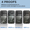 Waterproof Case for Samsung Galaxy S24(6.1") with Mag Safe Snowproof,Dustproof and Shockproof,IP68 Certified Full Body Protection Fully Sealed Underwater Cover for Samsung Galaxy S24 6.1"