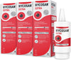 Hycosan Extra - Triple Pack - Preservative Free Eye Drops - Sodium Hyaluronate 0.2% - for Treatment of Dry Eyes - 3x7.5ml