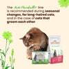 Functional Anti Hairball Dry Cat Food with Fresh Salmon, 2kg