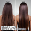 SALT AND SULPHATE FREE CONDITIONER (500ml) for use AFTER KERATIN TREATMENTS and for COLOUR TREATED HAIR Organic Aftercare for Men and Women. No Salt, Sulphate or Sodium