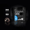 , SERIOUS Gainz - Whey Protein Powder - Weight Gain, Mass Gainer - 30g Protein Powders (Cookie & Cream, 5kg)