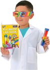 Rainbow Lab - Explore & Discover Childrens Science Kit - 12 Science Experiments for Kids, Colourful Crystals - STEM Toys & National Curriculum Compatible - Gifts for Boys & Girls Ages 5 +