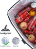 Cool Bag - 30 Litre Cool box -Insulated Cooler Bag Lunch Bag Keep Warm and Cold, Leak-Proof, With Carriying Straps, Multiple Pockets - Ideal for Travel, Camping, Picnics, BBQ