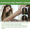 Pea Sprouts Hair Serum, Pea Essence Organic for Healthy Hair, 100% Natural, Promotes Hair Wellness For Men & WomenEnhances Hair & Skin Radiance,Leaves Your Hair Smoother Oil (3 PCS)