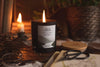 Wild Forest - Organic & Vegan, Luxury Scented Candles. Hand Poured in Loch Lomond, Scotland (+7 Scent Options)