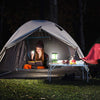 LE 3 in 1 Camping Lantern with 2 Detachable Torches, 600 Lumen, Camping Light Rechargeable or Battery Powered, Outdoor Camping Accessories for Tent, Caravan, Emergency, Fishing, Power Cuts and More