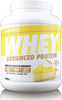 Protein Whey Powder | 67 Servings of High Protein Shake with Amino Acids | for Optimal Nutrition When Training | Low Sugar Gym Supplements (Lemon Cheesecake, 2010g)