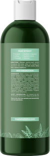 Degrease Shampoo for Oily Hair - Sulphate Free Deep Cleansing Shampoo for Greasy Hair and Scalp with Clarifying Essential Oils - Vegan Oily Hair Shampoo Sulphate and Paraben Free Formula - 236mL