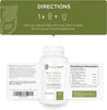 Milk Thistle with Artichoke Extract, Dandelion Root & Choline - Normal Liver Health Supplement - Highly Dosed with 80% Silymarin - Vegan Liver Support - 120 Non-GMO Capsule