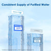 Water Filter Cartridges, Replacement for Brita® Maxtra+® Plus, Maxtra Pro® All-in-1, Compatible with Brita® Marella® Jug, Brita® Kettle, Reduce PFAS, PFOA/PFOS, TÜV SÜD, NSF Certified (10)