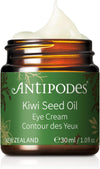 Kiwi Seed Oil Eye Cream – with Vitamin C Skincare Ingredient Kiwi Seed Oil – Vegan Eye Cream – Fine Lines, Aging & Dry Skin – 30ml