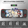 Wireless Phone Game Controller for iPhone/Android/Switch, Bluetooth Gamepad with M1/M2 Back Programmable Play COD, Genshin Impact, Streaming and Cloud Game