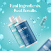 Rosemary & Biotin Shampoo and Conditioner Set - Paraben and Sulphate Free Hair Shampoo and Conditioner for Thinning Hair and Dry Scalp with Nourishing and Volumising Shampoo Essential Oils - 236mL