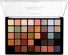 Ultimate Eye Shadow Palette, Pressed Pigments, 40 Shades, Matte, Satin, Metallic, Shade: Ultimate Utopia