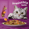 Tasty Mix 1+Chef´s Choice in Gravy 40 x 85 g Pouches, Adult Cat Food