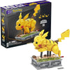 Pokémon Action Figure, Motion Pikachu Pokemon, Building Toys for Kids and Adults, Collectible Character Model with 1095 Movable Pieces, Toy for Ages 12 and Up, HGC2