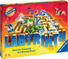 Labyrinth - Moving Maze Family Board Game for Kids and Adults Age 7 and Up - 2 to 4 Players - Christmas Gifts for Boys and Girls