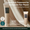 Quinoa Protein Hair Treatment 5.41oz / 160ml, Silicone free, Sulfate Free/Nourish, Moisturizes, and Adds Shine